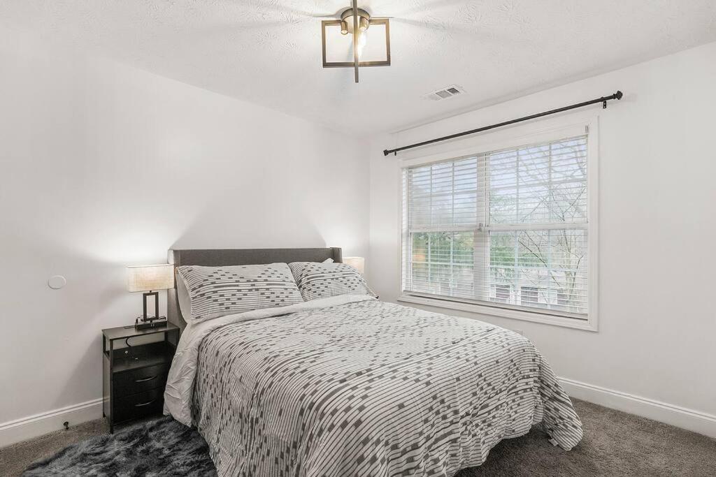 Modern 3Bd,2Ba Townhome Near Stadiums In Metro-Atl Atlanta Exterior foto